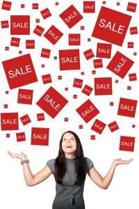 September Sales for Sydney Shoppers